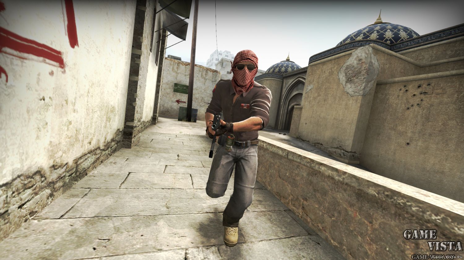 Counter-Strike: Global Offensive