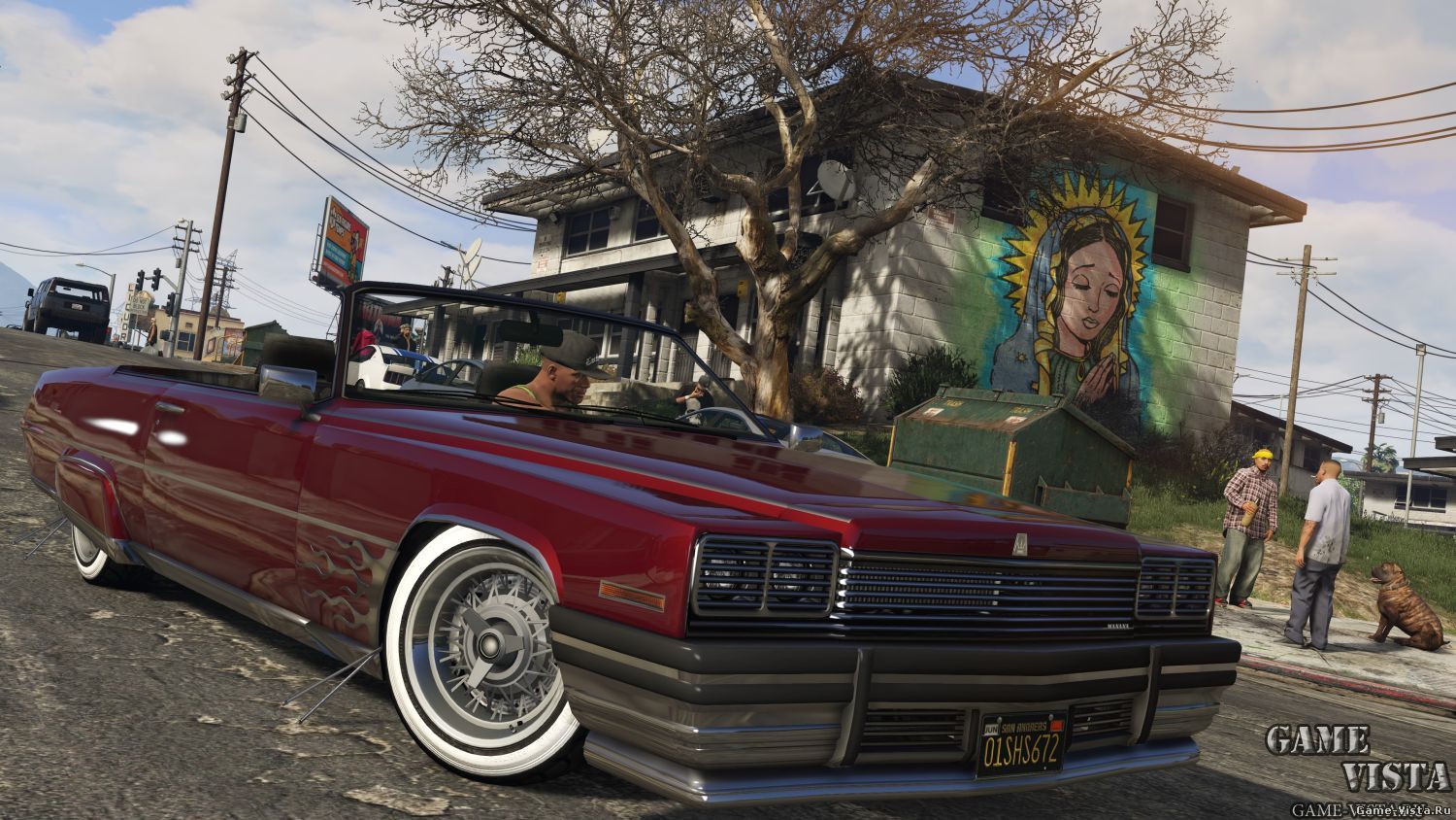 Grand Theft Auto: V